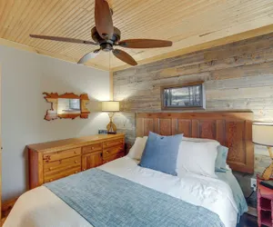 Photo 2 - Cozy Cottage w/ Private Patio Near Indiana Beach!