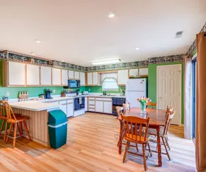Photo 3 - Kitty Hawk Vacation Rental: 1 Mi to Beaches!