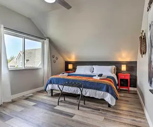 Photo 3 - Spacious, Rustic Spearfish Home: Walk Dtwn!