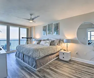 Photo 4 - Luxe Daytona Beach Resort Retreat w/ Ocean Views!