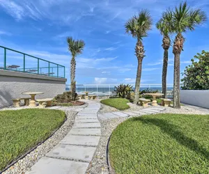 Photo 5 - Luxe Daytona Beach Resort Retreat w/ Ocean Views!