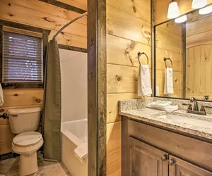 Photo 5 - Luxe Cabin w/ Home Theater < 2 Miles to Gatlinburg