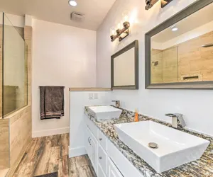 Photo 4 - Lakefront Family Home w/ Pool & Hot Tub