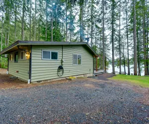 Photo 5 - Bremerton Vacation Rental w/ Hot Tub & Lake Access