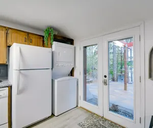 Photo 3 - Bremerton Vacation Rental w/ Hot Tub & Lake Access