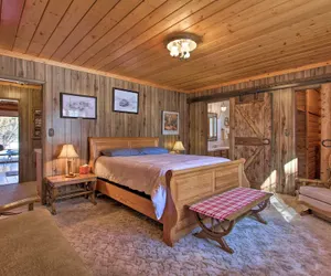 Photo 5 - Secluded Dillon Home w/ Private Hot Tub + Deck!