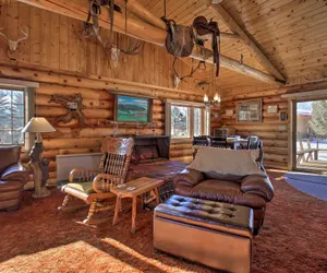 Photo 3 - Secluded Dillon Home w/ Private Hot Tub + Deck!