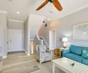 Photo 3 - Beachfront Paradise w/ Pool on St. George Island!