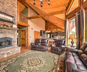Photo 3 - Dreamy Kanab Cabin w/ Hot Tub & Panoramic Views!