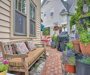 Photo 2 - Historic Ocean Grove Home - Walk to Beach!