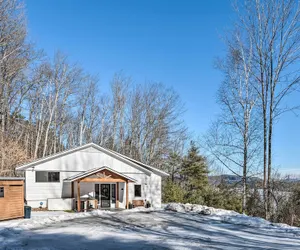 Photo 5 - Contemporary Mountain-view Home on Lake Morey