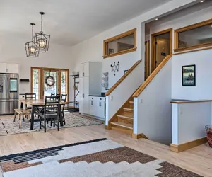 Photo 2 - Contemporary Mountain-view Home on Lake Morey
