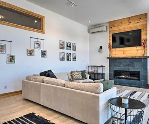 Photo 3 - Contemporary Mountain-view Home on Lake Morey