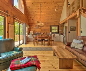 Photo 2 - Gorgeous Cabin Retreat on Lake Lanier!