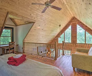 Photo 4 - Gorgeous Cabin Retreat on Lake Lanier!