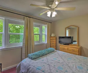 Photo 3 - Spacious Mtn Home w/ Hot Tub & Loft, Walk to Town!