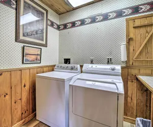 Photo 4 - Bryson City Cabin w/ Hot Tub ~ 10 Mi to Dtwn!