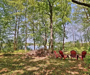 Photo 2 - Island Cottage on Evans Lake - Bring Your Boat!
