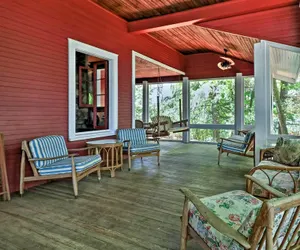 Photo 4 - Island Cottage on Evans Lake - Bring Your Boat!