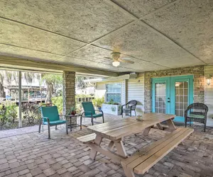 Photo 3 - St Johns River Canal Home w/ Private Dock & Slip!