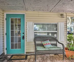Photo 5 - St Johns River Canal Home w/ Private Dock & Slip!
