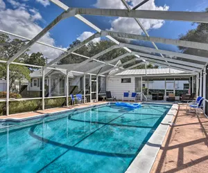 Photo 3 - Cottage w/ Private Pool - Walk to Lake Wales!