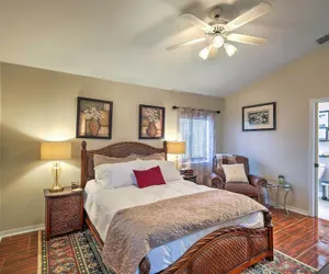 Photo 2 - Lakefront Brandon Home w/ Patio & Screened Lanai!