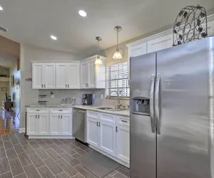 Photo 3 - Lakefront Brandon Home w/ Patio & Screened Lanai!