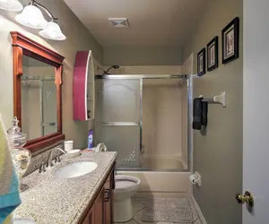 Photo 4 - Lakefront Brandon Home w/ Patio & Screened Lanai!