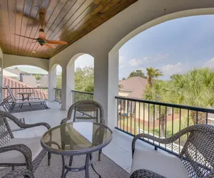 Photo 2 - Miramar Beach Retreat w/ Pool Access & Fireplace!