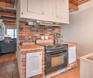 Photo 3 - Murrells Inlet Upstairs Unit: 1 Block to Beach!