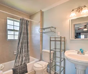 Photo 2 - Murrells Inlet Upstairs Unit: 1 Block to Beach!