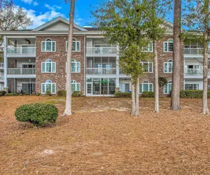 Photo 4 - Riverfront Myrtle Beach Condo: Balcony & Pool