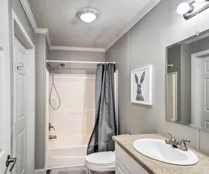 Photo 4 - 'cypress Point' Spacious Home: Pier & Boat Launch!