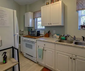 Photo 4 - Sneads Ferry Vacation Rental Studio w/ Water Views