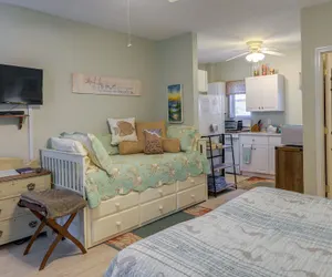 Photo 3 - Sneads Ferry Vacation Rental Studio w/ Water Views
