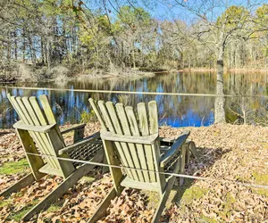 Photo 2 - Farmhouse Cottage on 10 Acres: Trails On-site