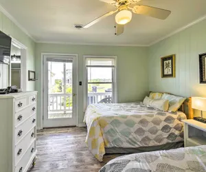 Photo 4 - Oceanfront Retreat w/ Holden Beach Access!