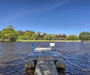 Photo 2 - Lakefront Retreat w/ Patio, Grill + Boat Dock!