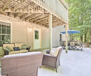 Photo 4 - Beulah Family Home ~ 2 Mi to Dtwn + Beach!