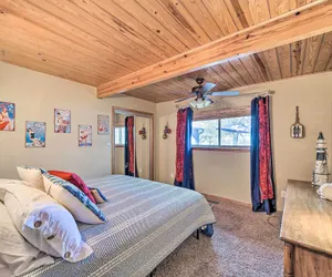 Photo 5 - Spacious Lakeside Getaway w/ Fire Pit