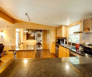 Photo 4 - Brookings Home w/ Deck, 1/2 Mi to Harris Beach!
