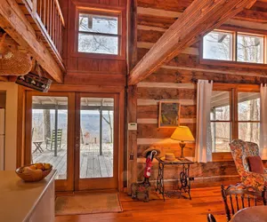 Photo 3 - Cozy Cumberland Mountain Cabin w/ Stunning Views!
