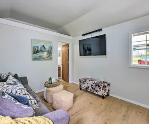 Photo 4 - Cozy Bismarck Studio Cabin w/ Private Hot Tub
