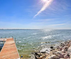 Photo 3 - Updated Cabin With Hot Tub: Walk to Boat Ramp!