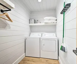 Photo 5 - 'A Little Bit of Simple' Cabin w/ Pond Access