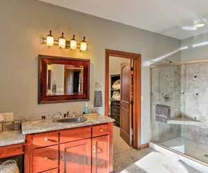 Photo 4 - Sturgis Vacation Rental w/ Hot Tub & Game Room!