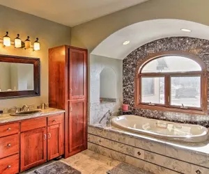 Photo 3 - Sturgis Vacation Rental w/ Hot Tub & Game Room!