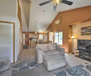 Photo 5 - Woodland Park Home w/ Patio & Fenced Yard!