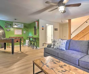 Photo 5 - Weaverville Home w/ Wraparound Deck & Fire Pit!
